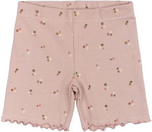 TNOreta Tight Rib Shorts