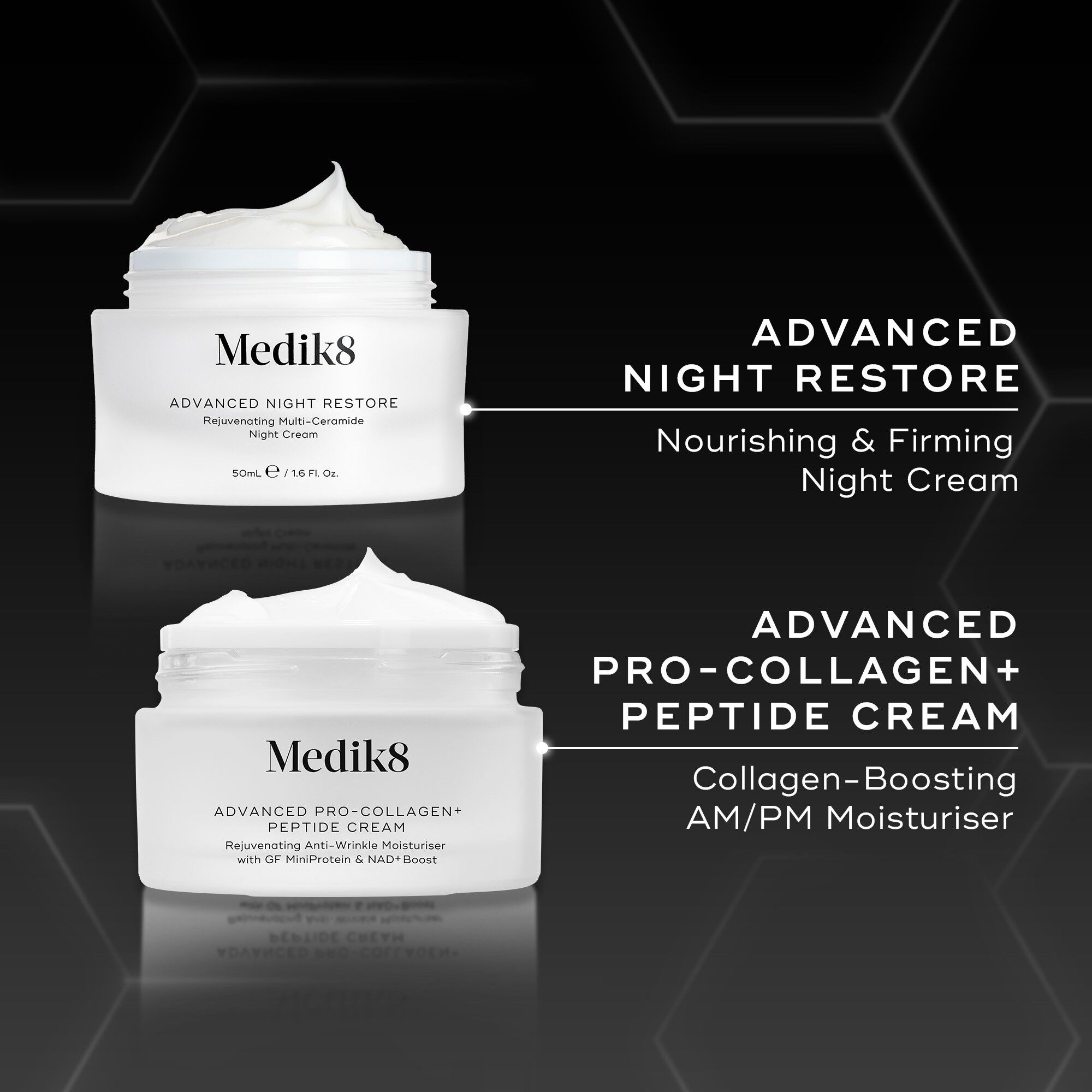 Advanced Pro Collagen + Peptide Cream