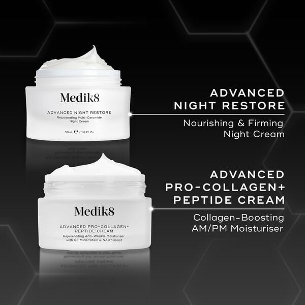 Advanced Pro Collagen + Peptide Cream