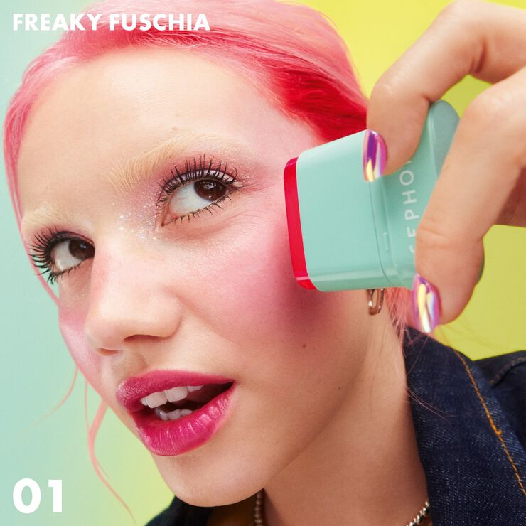 Color Twister - Transformativ färgad olja i stiftform