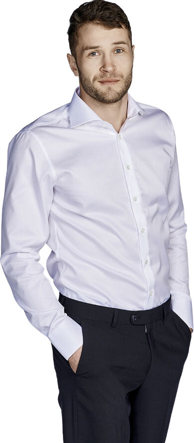 CAH 04044-1513223 - NON IRON TWILL