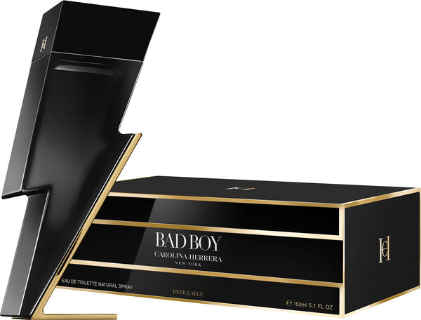 Bad Boy Eau de toilette refillable 150. 0 ML