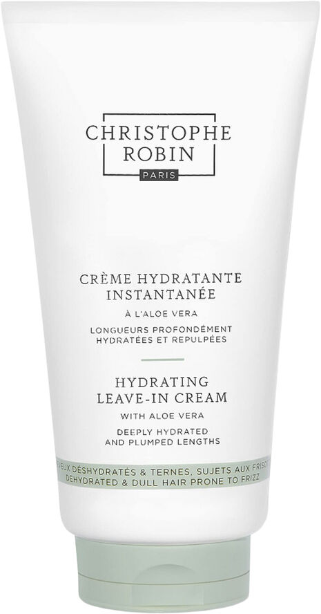 Aloe Vera Hydrating Leave-in Cream - Återfuktande hårkräm med Aloe Ver