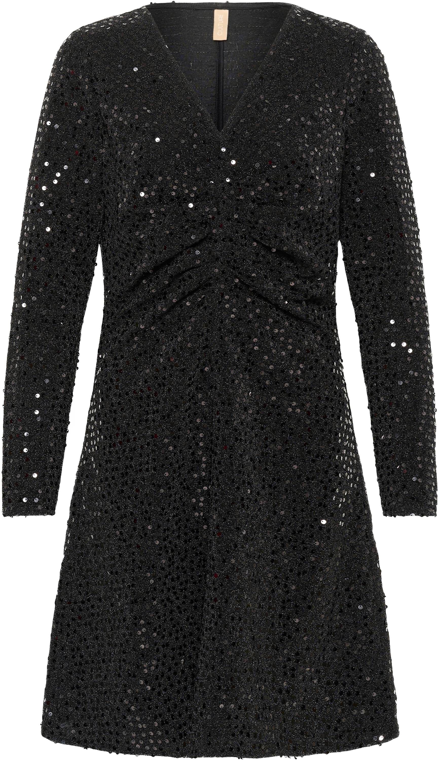 CUtit Tamera Sequin Dress