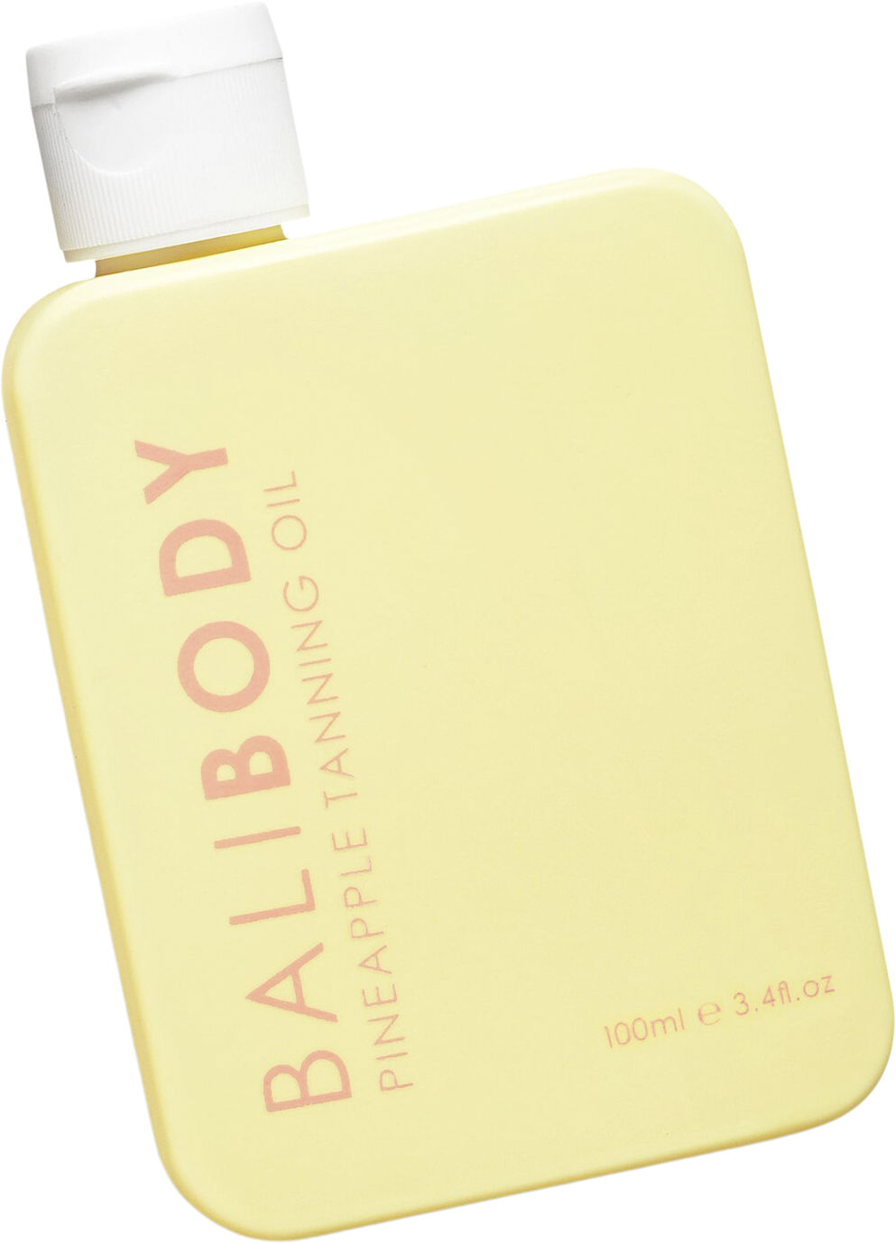 Tanning Oil Pineapple SPF 15