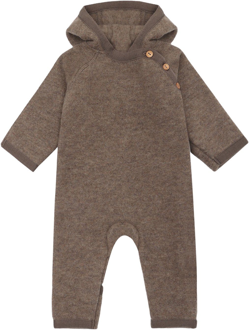 Hjemmestrikket Uldhuvud