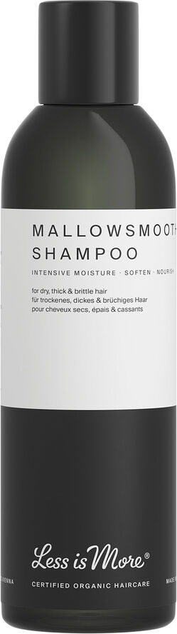 Organic Mallowsmooth Shampoo