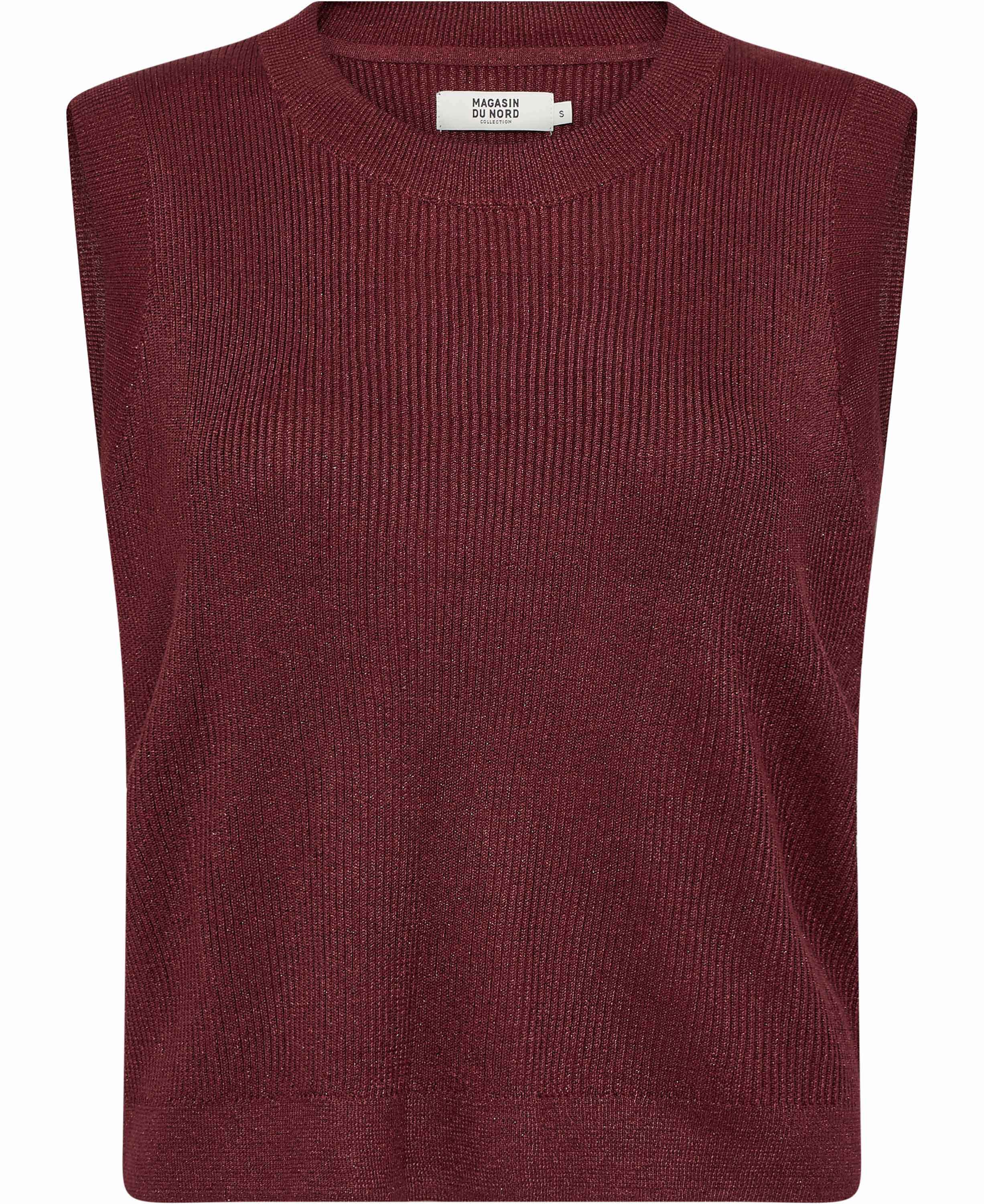 Campi 8 Lurex Knittet Top