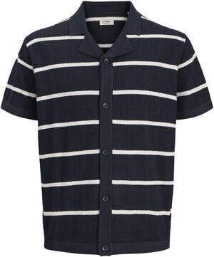JREBSTANCE KNIT RESORT SHIRT SS