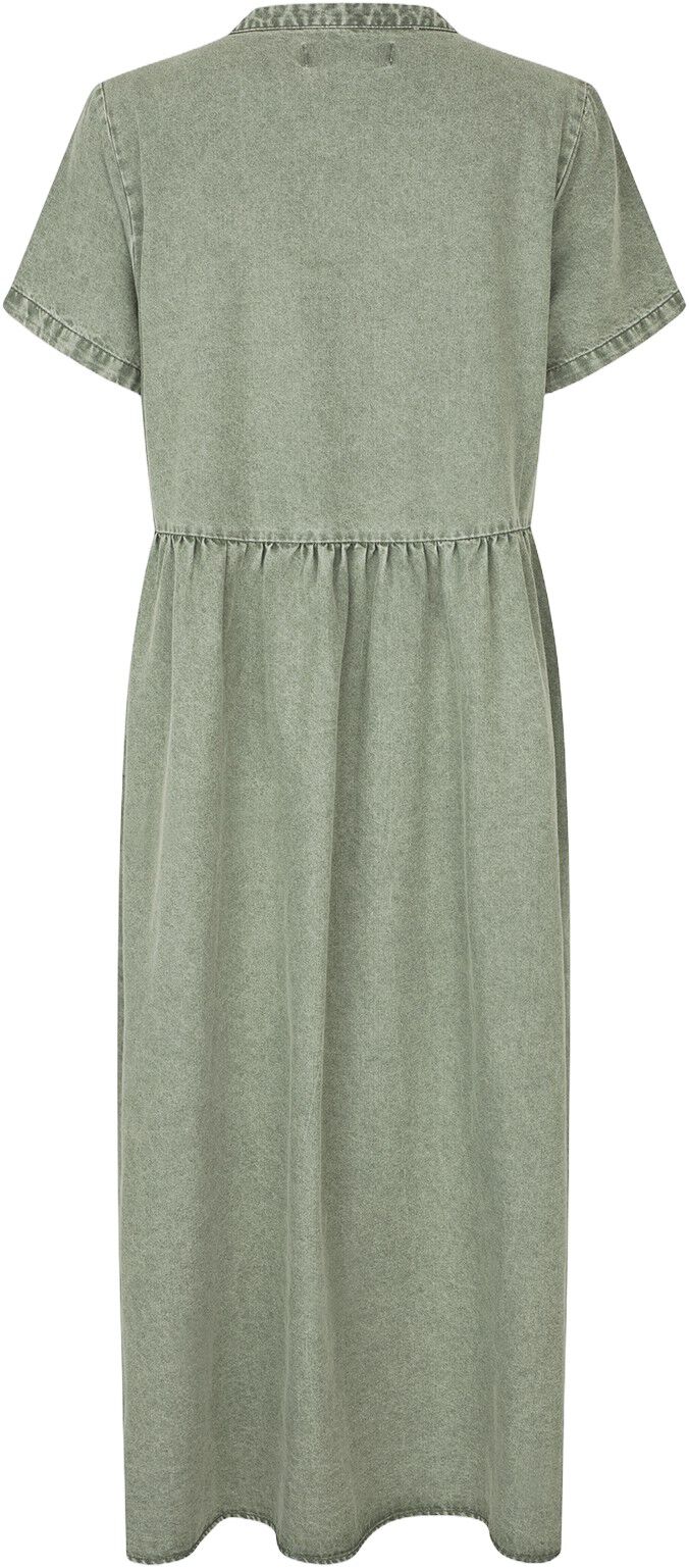 Aliyall Maxi Dress Ss