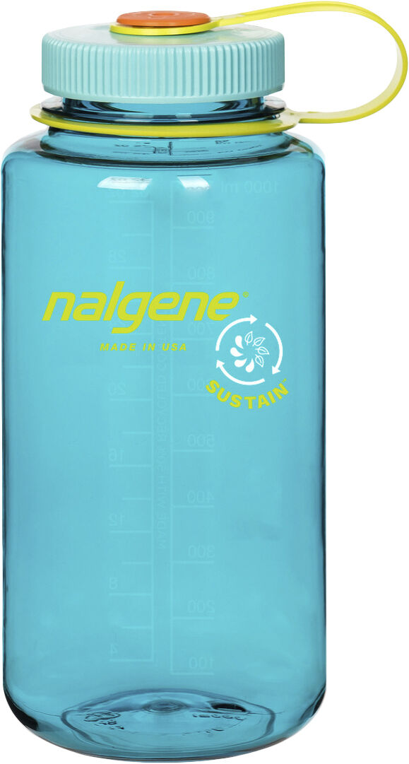 Nalgene drikkeflaske "Wide Mouth" Sustain 1000 ml