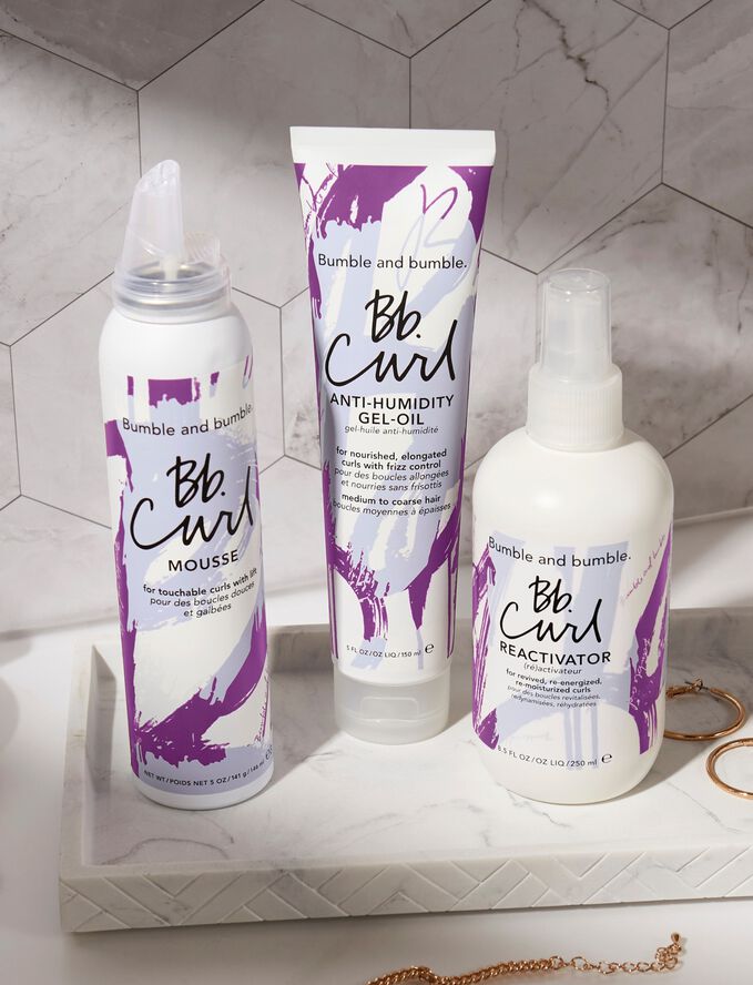 Bb. Curl Reactivator 250ml