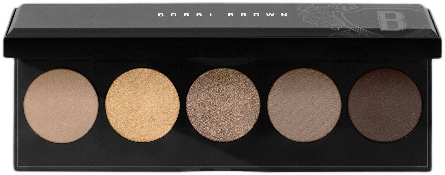 Smokey Nudes Eyeshadow Palette