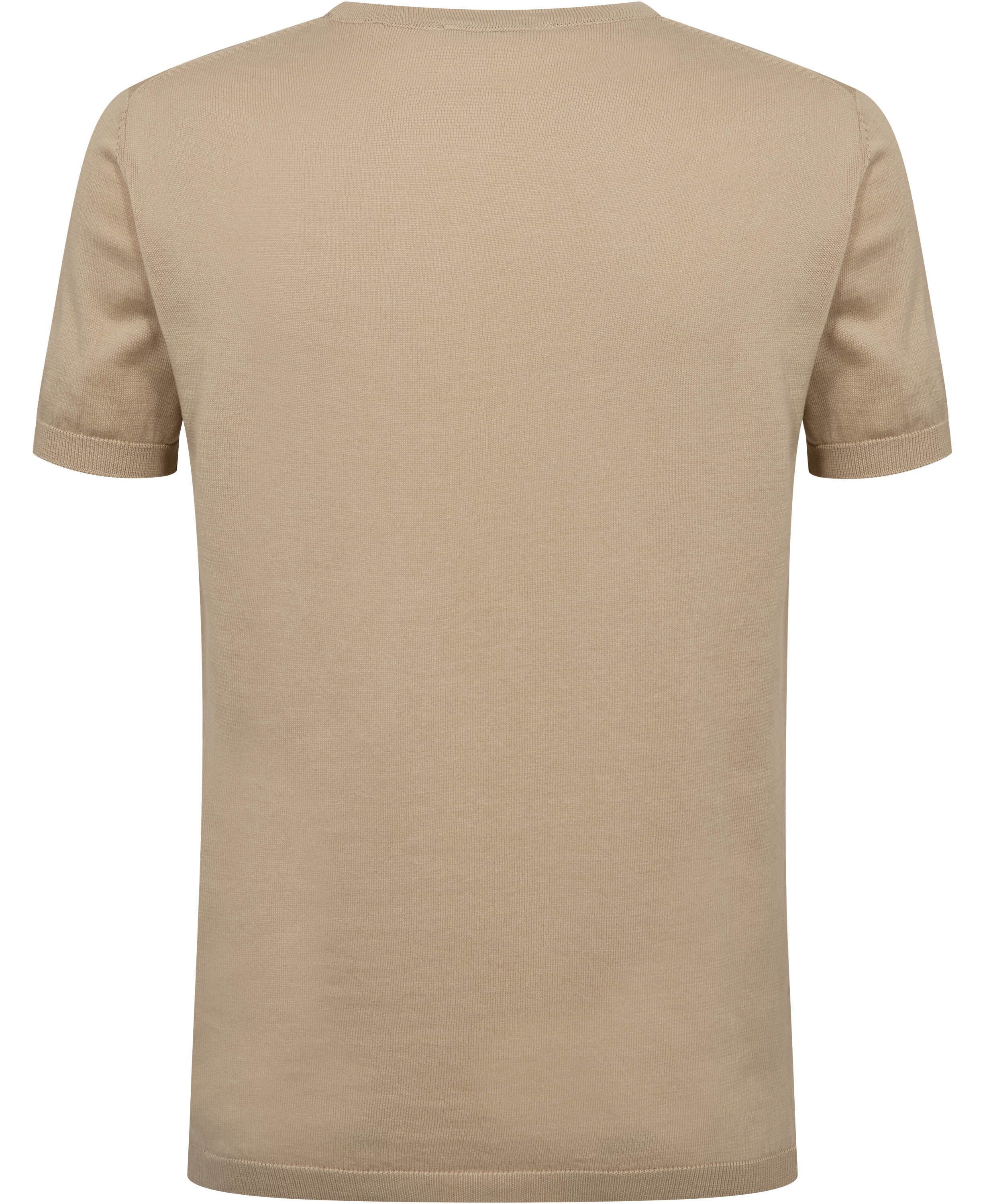 strikket t-shirt