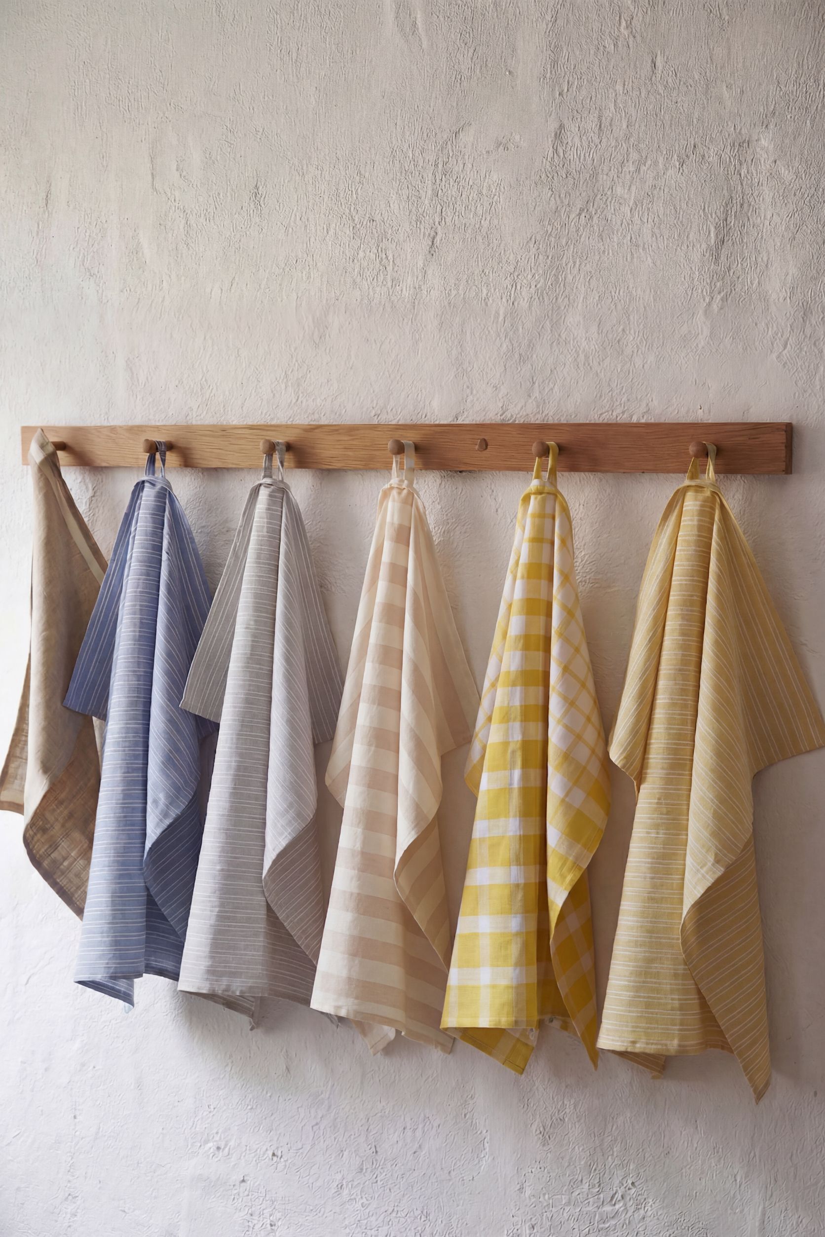 Tea Towels 50x70 cm STORM