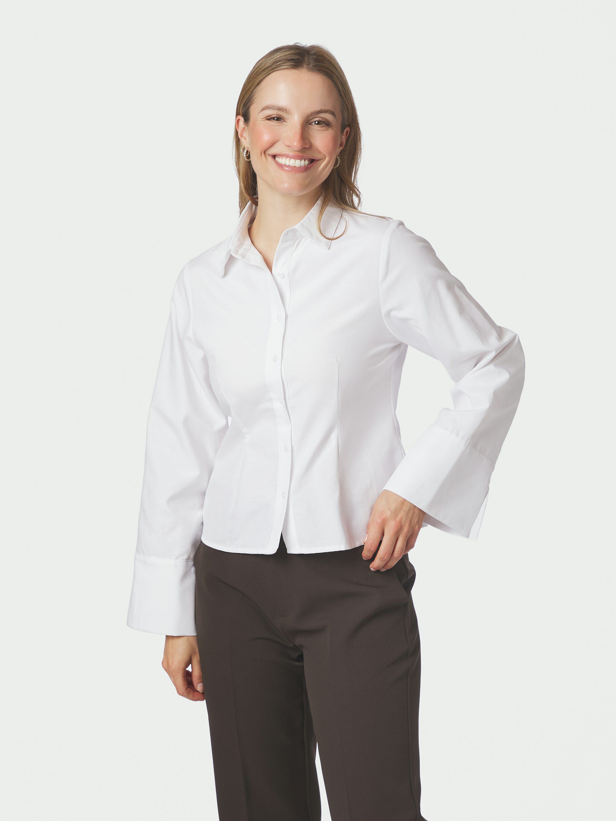 Rosa Oxford Shirt