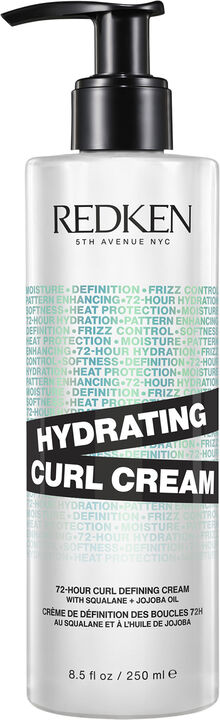 Hydrating Curl Cream