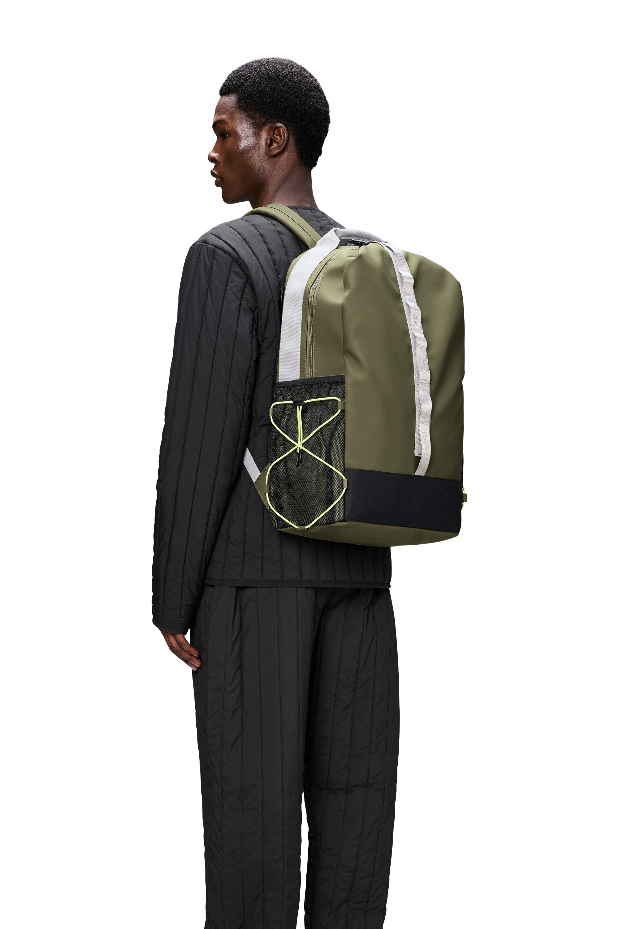 Trail Clip Front Backpack W3