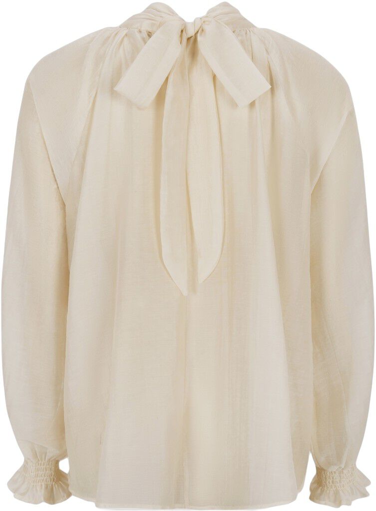 SRRachel Frill Blouse