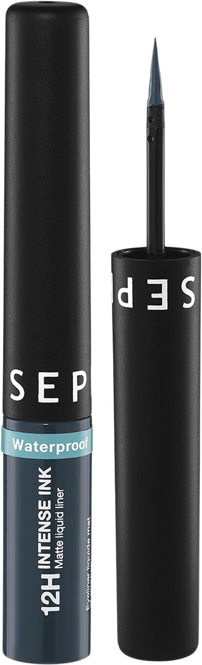 Intense Ink Liner - Intensiv och matt, flytande eyeliner
