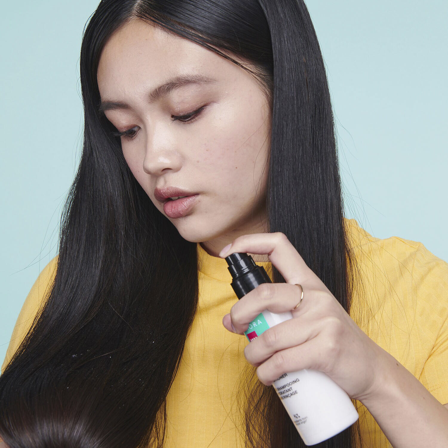 Hydrating leave-in conditioner - Detangle + Smooth