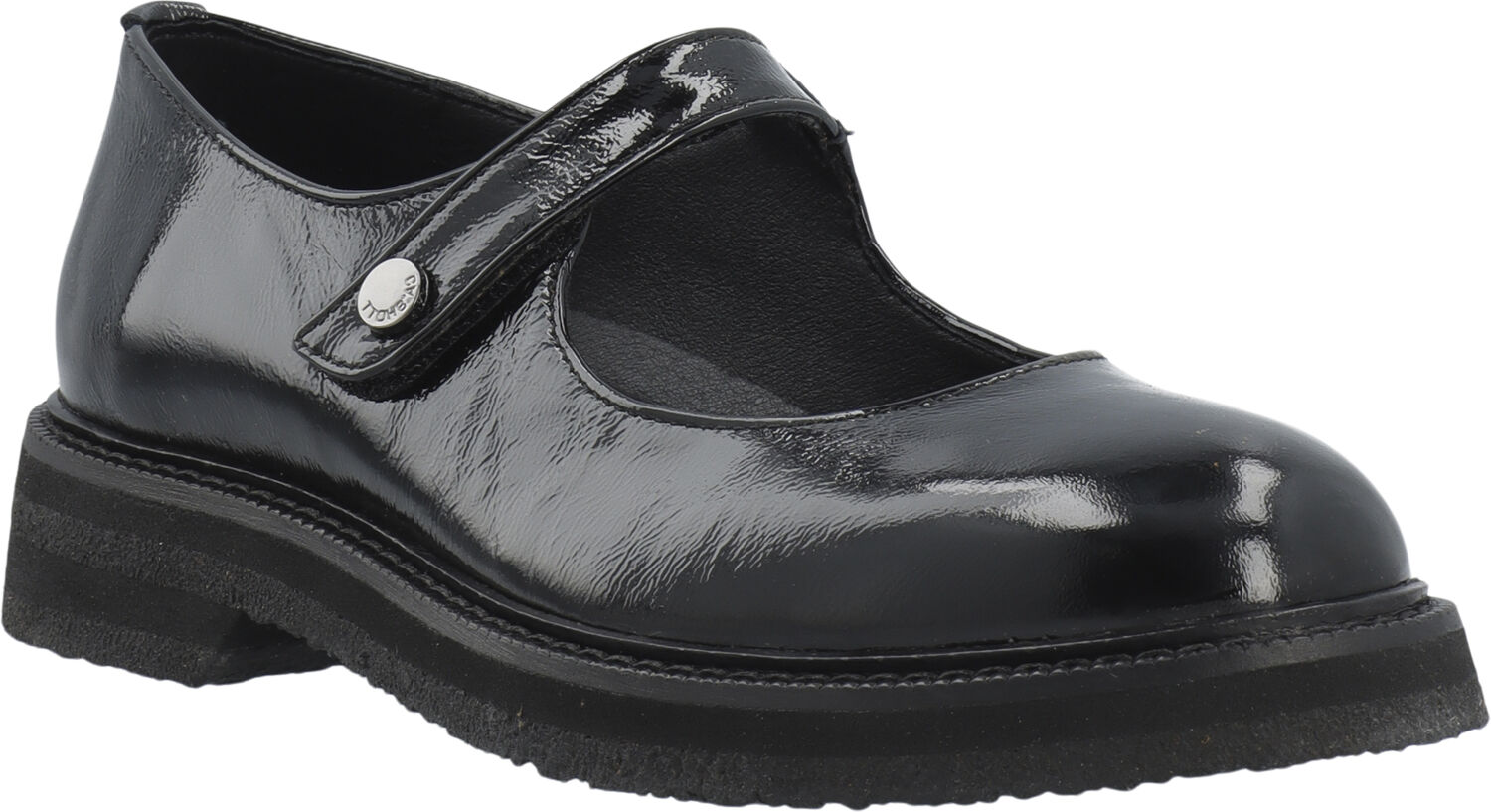 CASBETTY Mary Jane Patent Leather