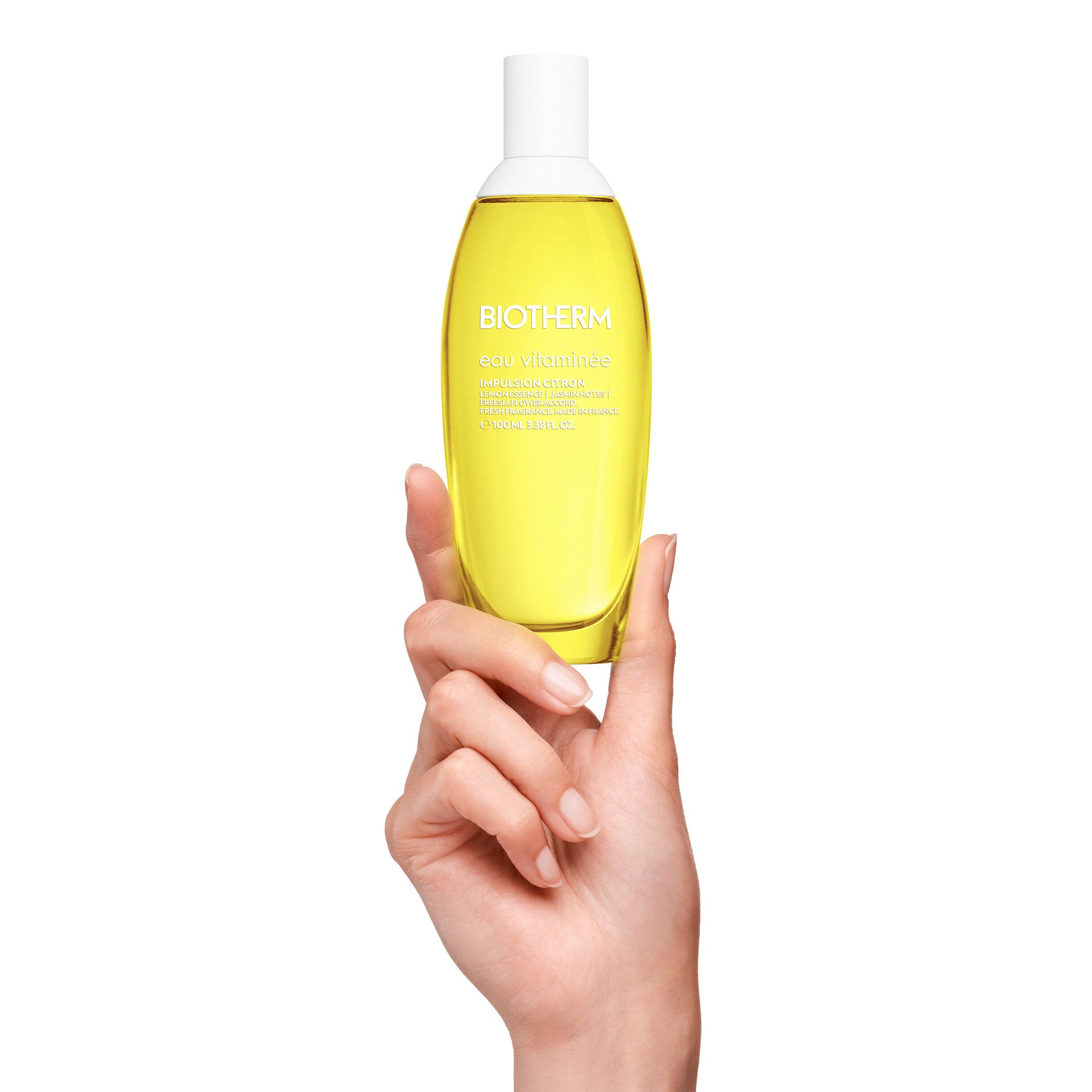 Eau Vitamin&eacute;e Impulsion Citron Body Mist 100ml