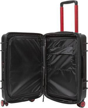 RESIST'R ZIP S Black