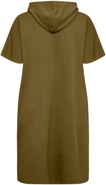 Curvy WA-SABINA 52 Kjole Oliven