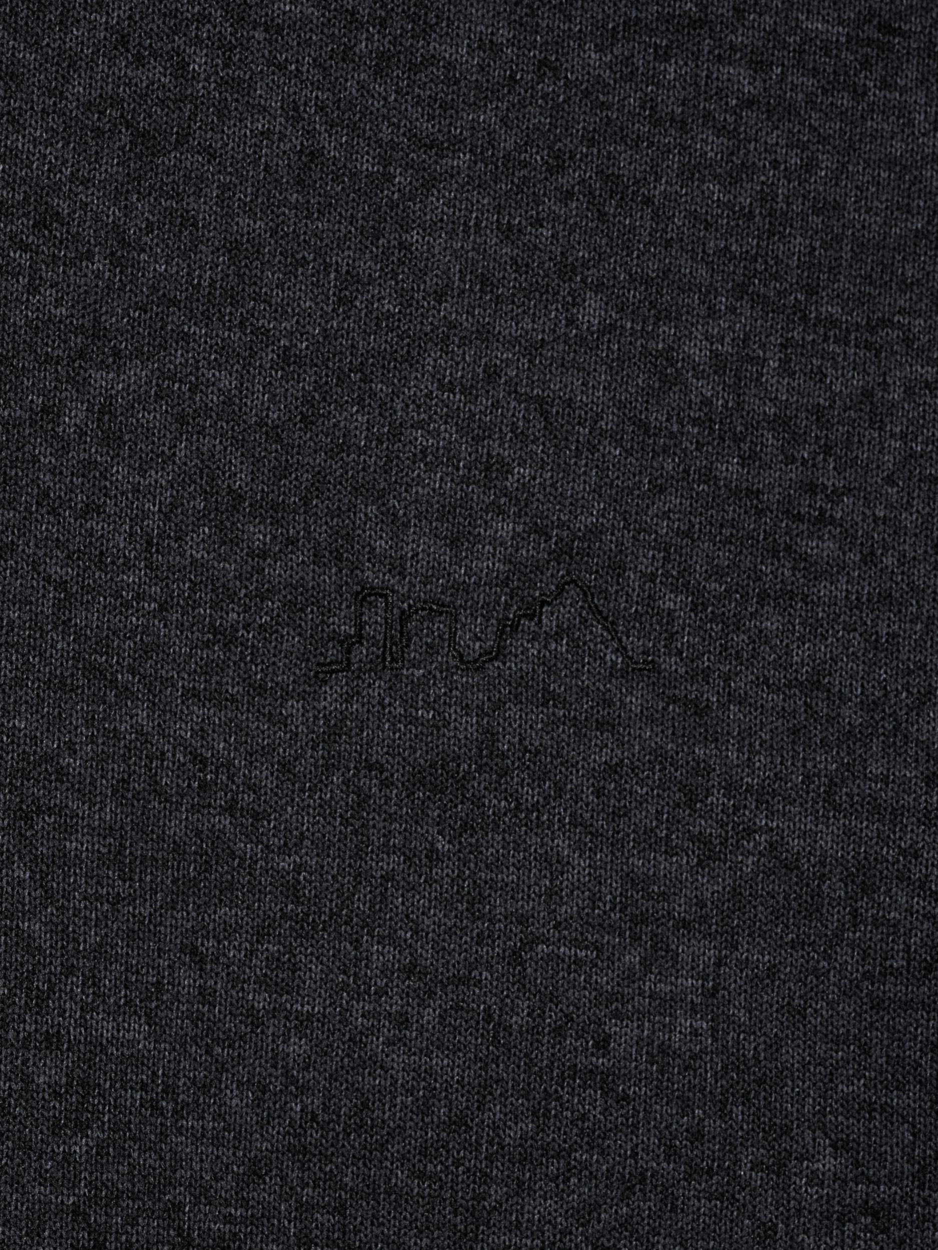 HALO FUSION POLO KNIT