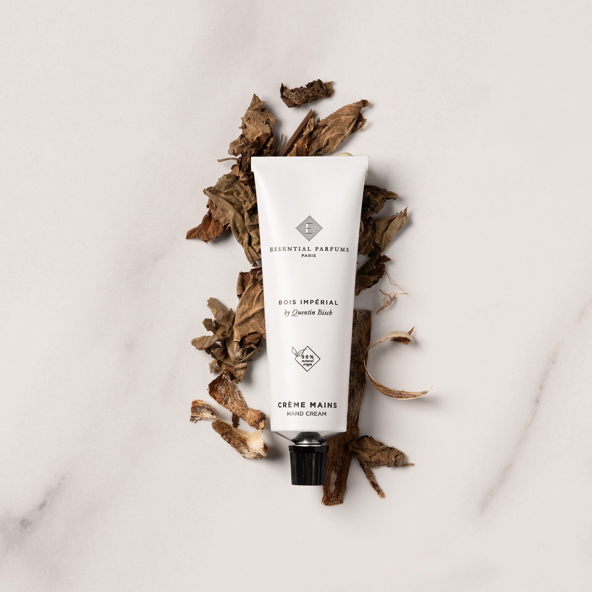 BOIS IMPERIAL BY QUENTIN BISCH HAND CREAM 50ML