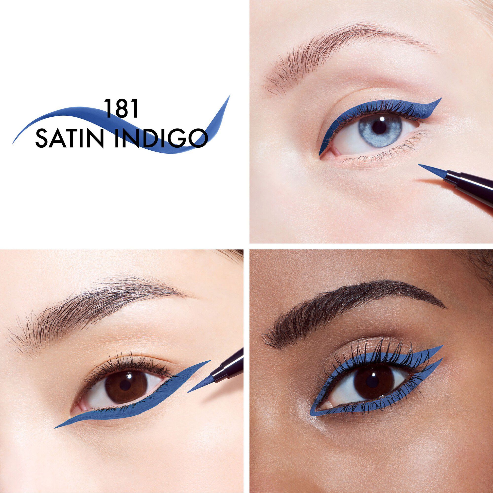 Diorshow Liquid Liner Ultra-Precise Felt-Tip Eyeliner