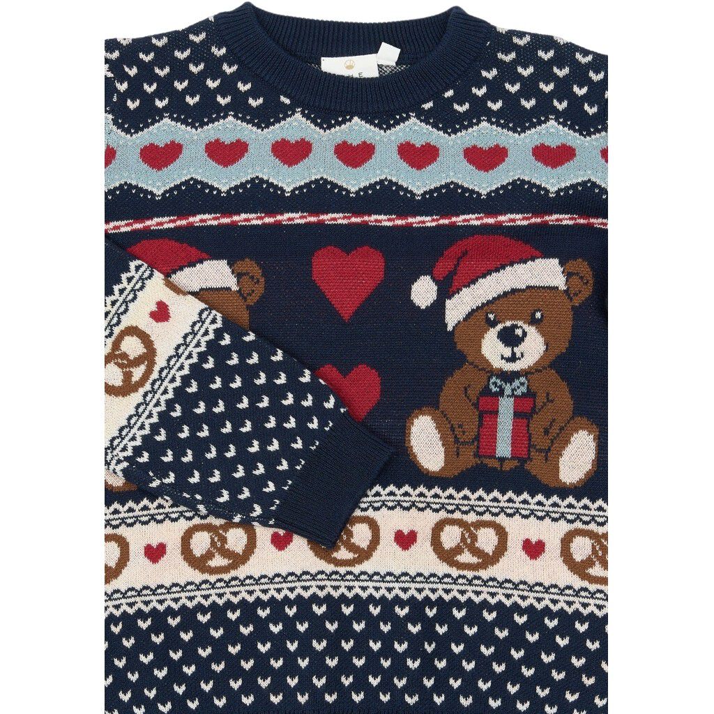 Tnholiday Jacquard Pullover