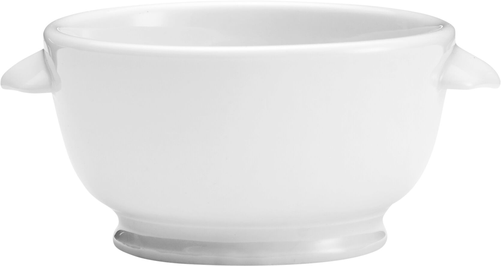 "Sk&Atilde;&yen;l 45 cl Serie Originale 13 cm Hvit"