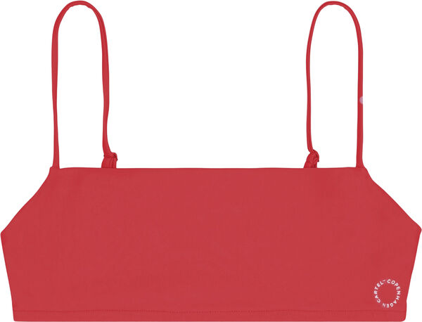 Sanur bandeau bikini topp