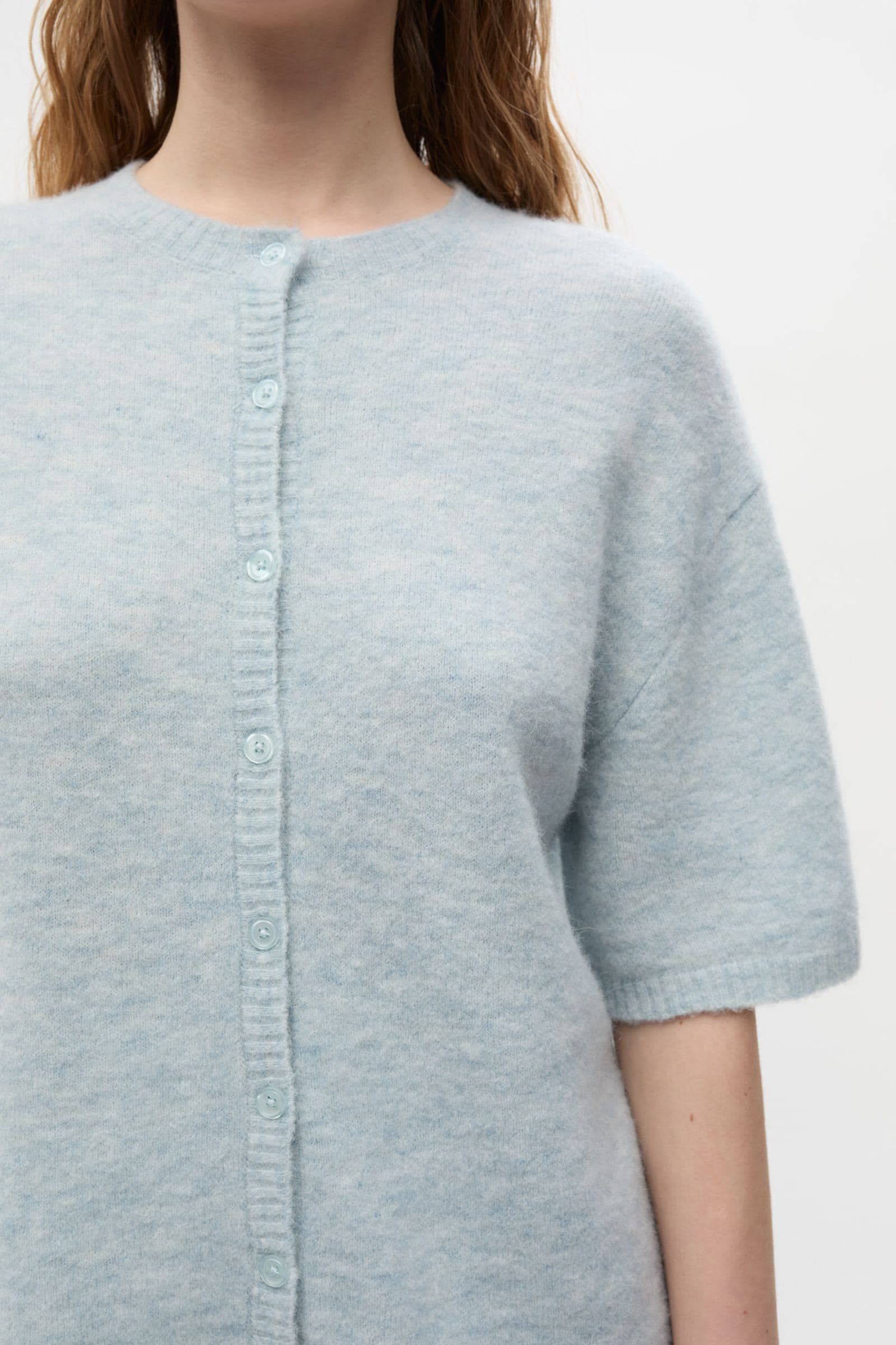 ENADA SS CARDIGAN 7216