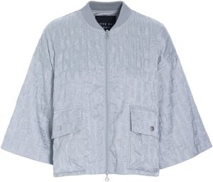 Baburu jakke med krave