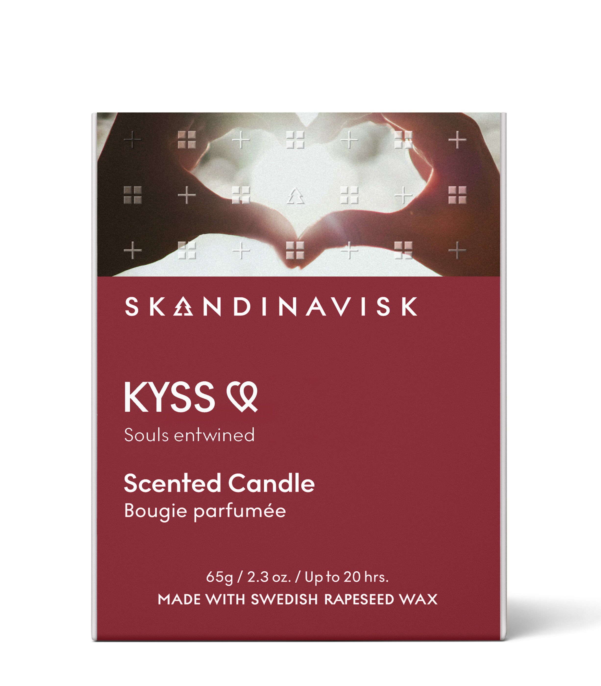 KYSS Scented Candle 65g