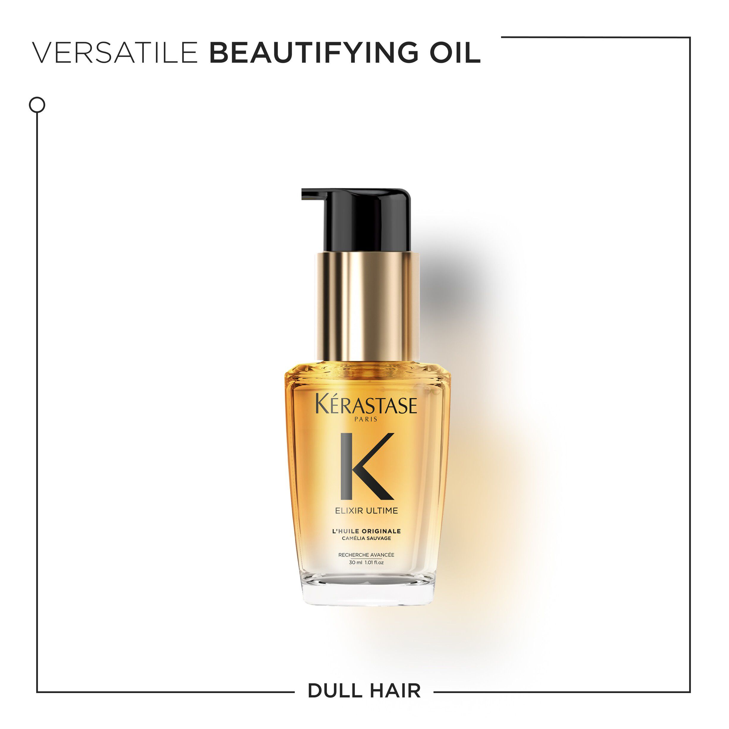 Elixir Ultime LHuile Originale Hair Oil