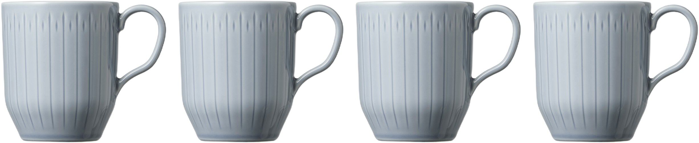 Mugg Horizon 30 cl 4 st Sea