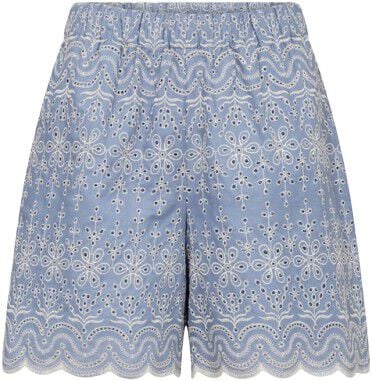 LR-ROSALINA 2 Shorts Bl&aring;