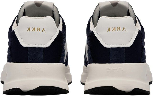 City-Free Navy White