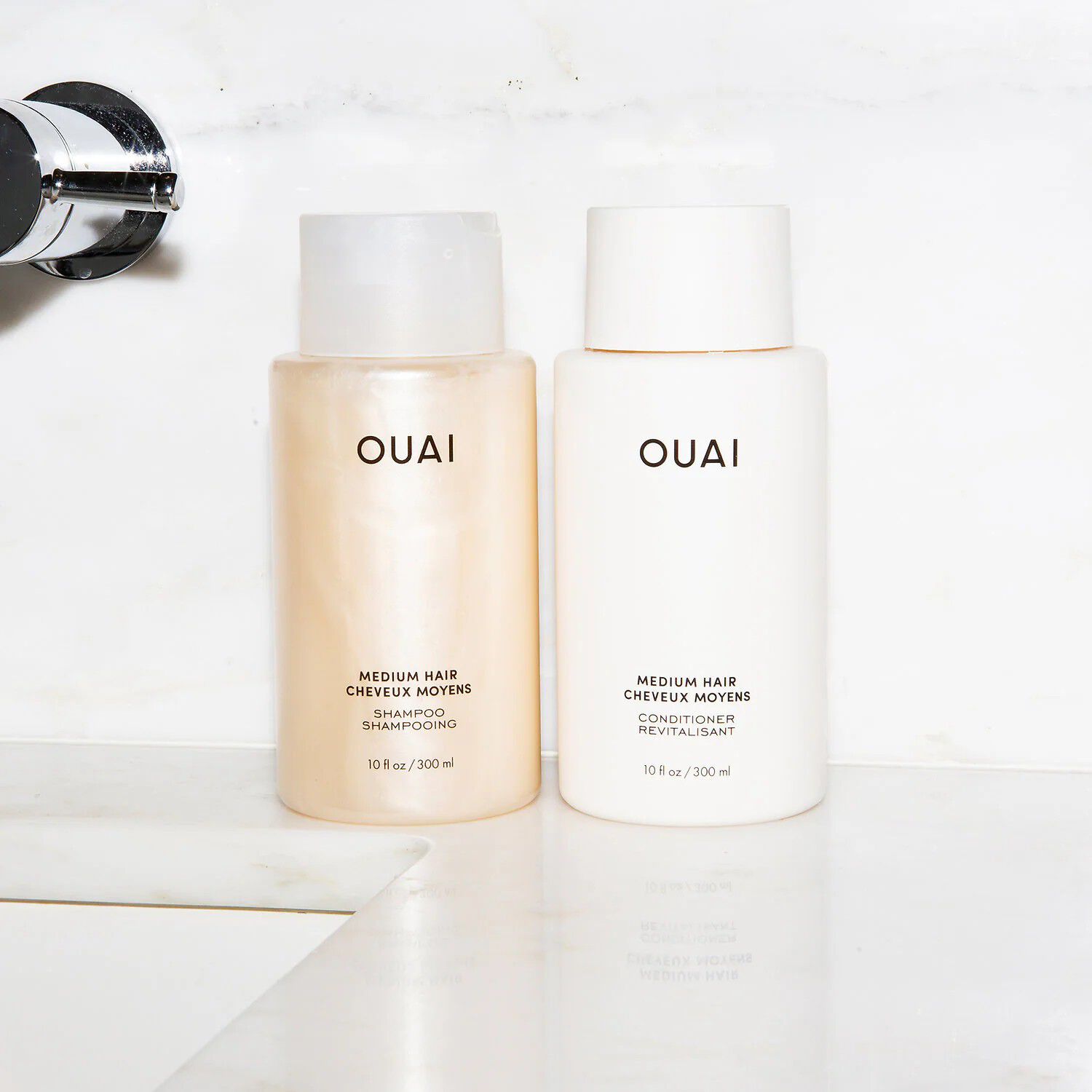 MEDIUM HAIR SHAMPOO - REFILL