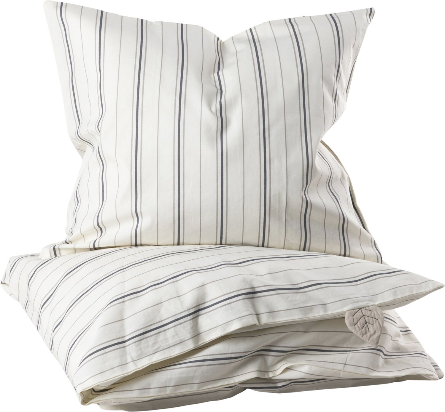 Senget&oslash;j, baby, cream stripe