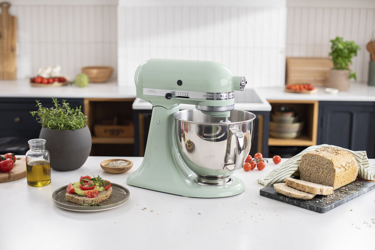KITCHENAID R&oslash;remaskine-5KSM125EPT