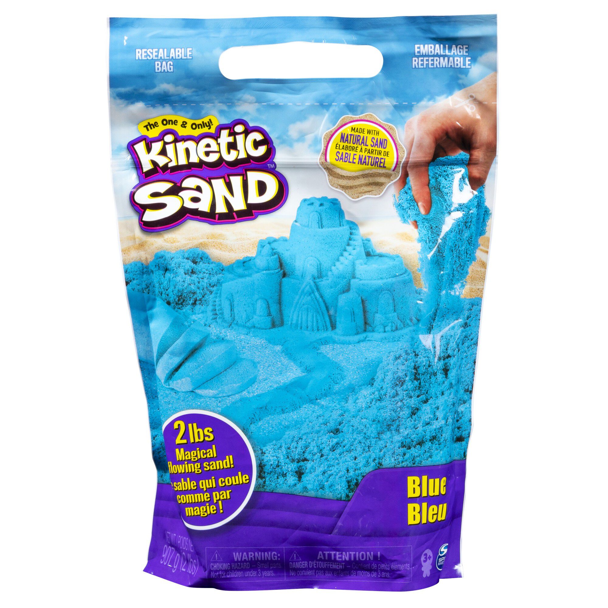 Kinetic Sand Colour Bag B