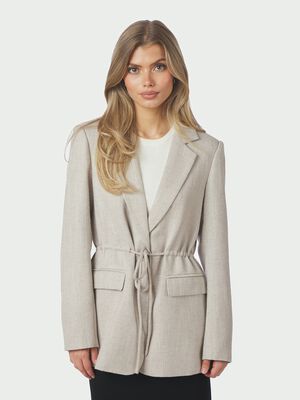 Jemmie Boucl Blazer
