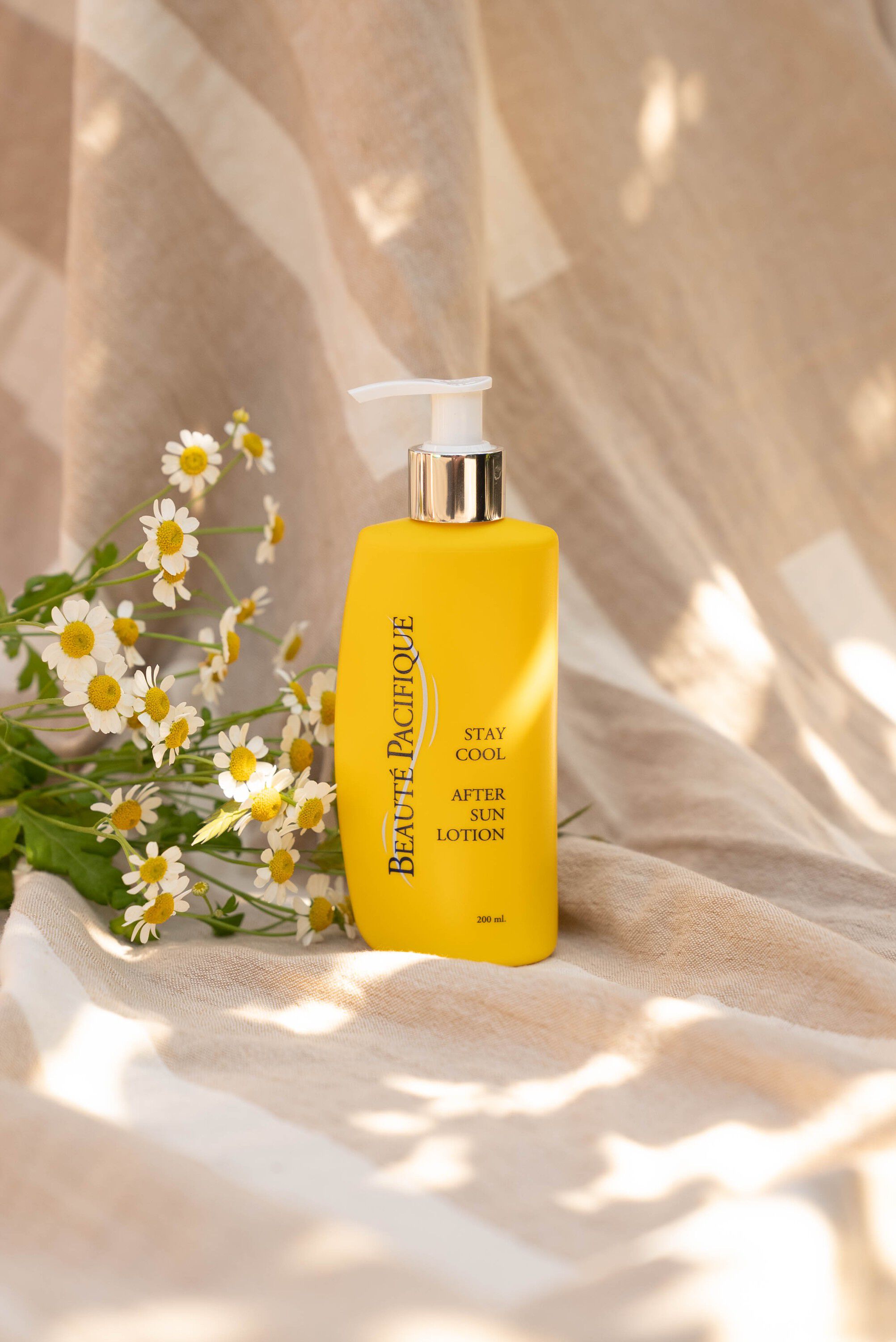 Stay Cool After Sun Lotion 200 ml.