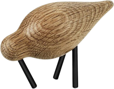 Shorebird lille sort