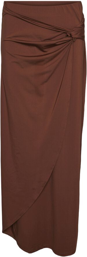 SNMILA NW TWIST MAXI SKIRT - SAN